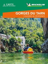 Michelin Gorges du Tarn -  - 9782067254084