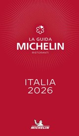 Guide Michelin Italia 2026 -  - 9782067272125