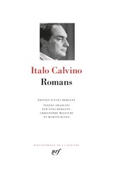Romans - Italo Calvino - 9782070115655