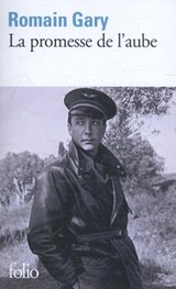 La promesse de l'aube - Romain Gary - 9782070363735