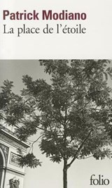 La place de l'étoile - Patrick Modiano - 9782070366989
