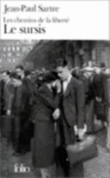 Le sursis - Jean-Paul Sartre - 9782070368662