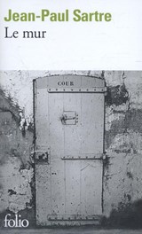 Le mur - SARTRE,  Jean-Paul - 9782070368785