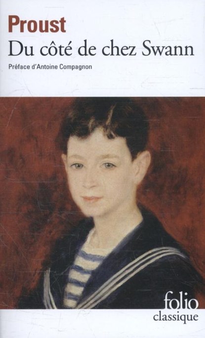 Du Cote de chez Swann, Marcel Proust - Paperback - 9782070379248