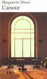 L'Amour - Marguerite Duras - 9782070385539