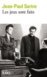 Les jeux sont faits - Jean-Paul Sartre - 9782070394821