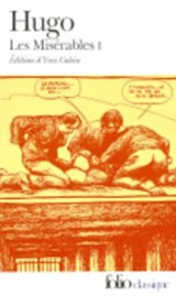 Les Misérables, tome I - Victor Hugo - 9782070409228