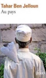 Au pays - Tahar Ben Jelloun - 9782070437948