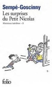 Les Histoires Inédites Du Petit Nicolas