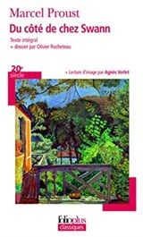 Du cote de chez Swann - Marcel Proust - 9782070450725
