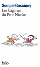 Les bagarres du Petit Nicolas (Histoires inedites 8) - Jean-Jacques Sempe - 9782070451784