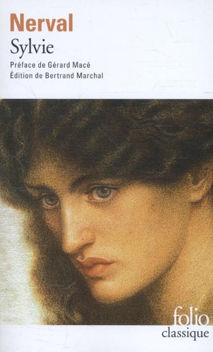 Sylvie, Gérard de Nerval - Paperback - 9782070454327