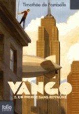 VANGO 2; PRINCE SANS ROYAUME | auteur onbekend | 