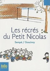 Les Recres Du Petit Nicolas - Jean-Jacques Goscinny&, Sempé - 9782070577057