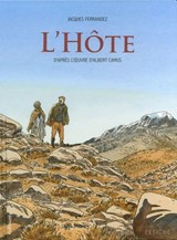 L'hôte - Jacques Ferrandez&, Albert Camus - 9782070628704