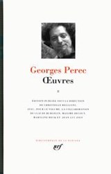 Oeuvres 2 | Perec, Georges | 