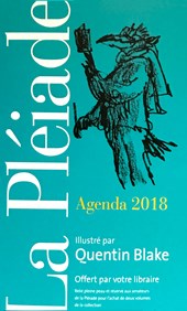 Pléiade Agenda 2018
