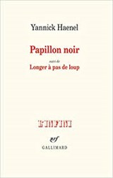 Paillon noir - Yannick Haenel - 9782072898488