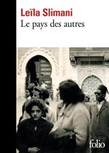 Le pays des autres - Leila Slimani - 9782072923470