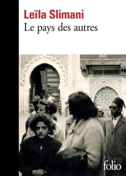 Le pays des autres, Leila Slimani - Paperback - 9782072923470