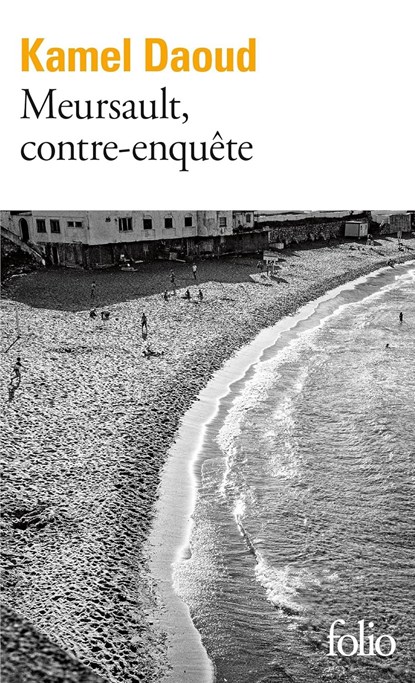 Meursault, contre-enquête, Kamel Daoud - Paperback - 9782073007278