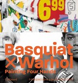 Basquiat x Warhol - Editions Gallimard - 9782073014979