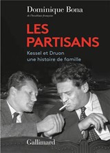 Les partisans - Dominique Bona - 9782073015549