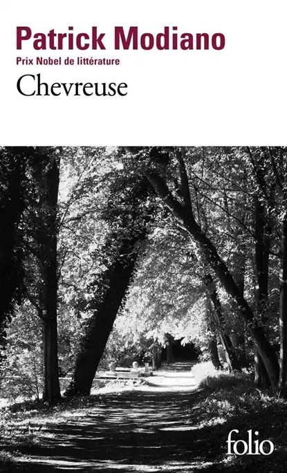 Chevreuse, Patrick Modiano - Paperback - 9782073017796
