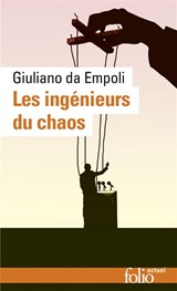 Les ingénieurs du chaos - Giuliano da Empoli - 9782073019240