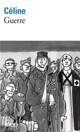 Guerre - Louis-Ferdinand Celine - 9782073022974