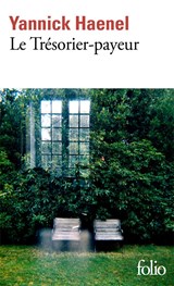 Le Trésorier-payeur - Yannick Haenel - 9782073045089