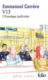 V13 - Emmanuel Carrère - 9782073045331