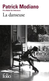 La danseuse - Patrick Modiano - 9782073095381
