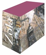 Les Rougon-Macquart I, II, III, IV, V: Coffret - Émile Zola - 9782073117700