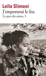 J'emporterai le feu - Leïla Slimani - 9782073133816