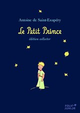 Le Petit Prince - Antoine de Saint-Exupery - 9782075155540