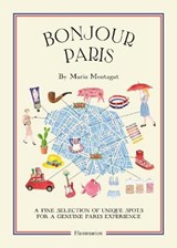 Bonjour Paris - MONTAGUT,  Marin - 9782080202321