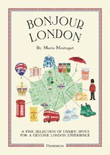 Bonjour London - MONTAGUT,  Marin - 9782080202345