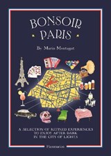 Bonsoir Paris - Marin Montagut - 9782080202406