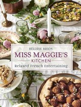 Miss Maggie's Kitchen - Héloïse Brion - 9782080204455