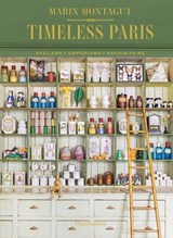 Timeless Paris - Marin Montagut - 9782080206985