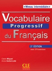 Vocabulaire progressif du français intermédiaire