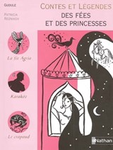 c & l de fees et princesses - Gudule - 9782092525289