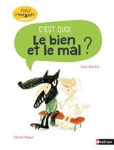 C'est quoi la violence ? - Philo pour les 7-10 ans - Oscar Brenifier - 9782092590645
