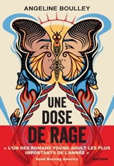 Une dose de rage - Angeline Boulley - 9782092596340
