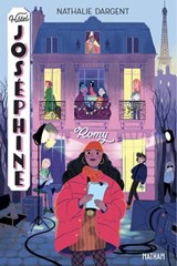 Hôtel Joséphine Tome 2 : Romy - Nathalie Dargent - 9782095003043
