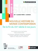 Nouvelle histoire du monde contemporain - E-PUB 2021 - Nicolas Balaresque ; Juliette Benelli ; Léo Cayeux ; Mathilde Harel ; Stephanie Leu ; Philippe Lacombe ; Thomas Maineult ; Bertrand Badie ; Jean-Yves Piboubes ; Vrigile Cirefice ; Éric Godeau ; Mathias Burgé - 9782098119161