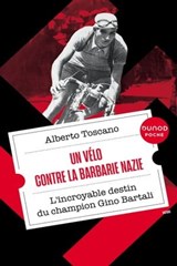Un vélo contre la barbarie nazie - Alberto Toscano - 9782100863136