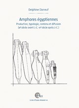Amphores égyptiennes - D. Dixneuf - 9782111286122
