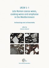 LRCW5-1: Late Roman Coarse Wares, Cooking Wares and Amphorae in the Mediterranean -  - 9782111390294